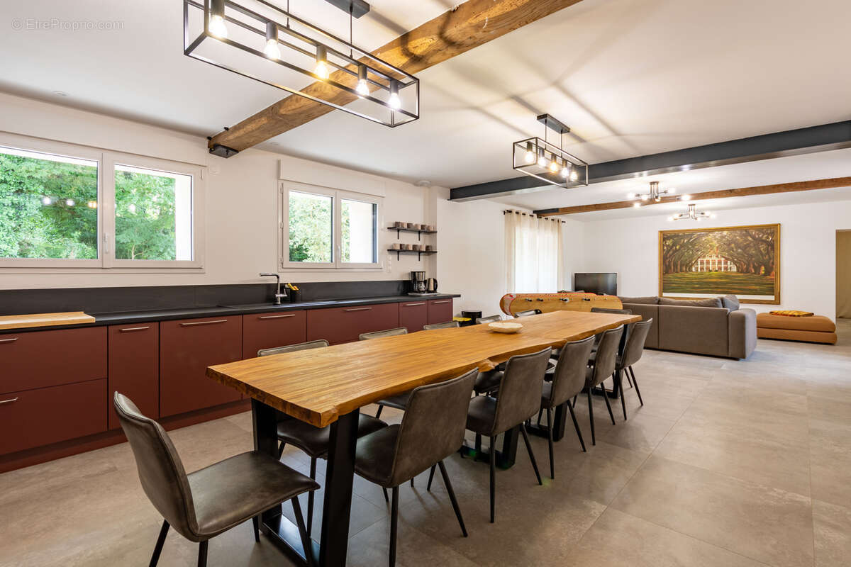 Maison à TALMONT-SAINT-HILAIRE