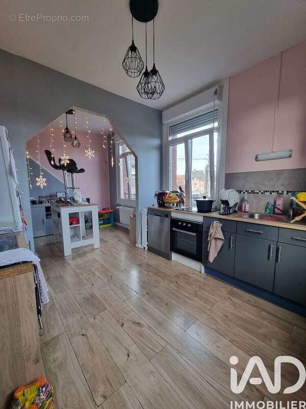 Photo 2 - Appartement à HENIN-BEAUMONT