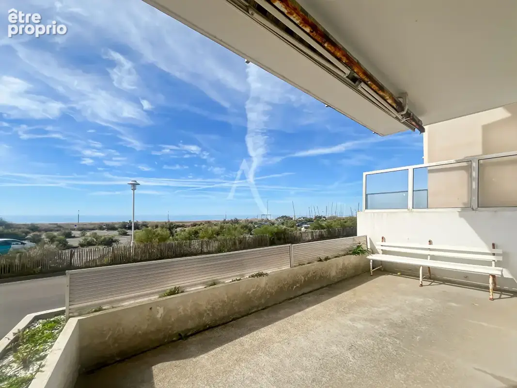 Appartement NOTRE DAME DE MONTS 2 Pièces 43.04 m² - photo 2