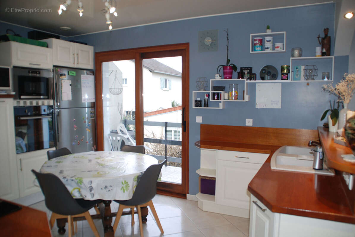 Maison à BONDY