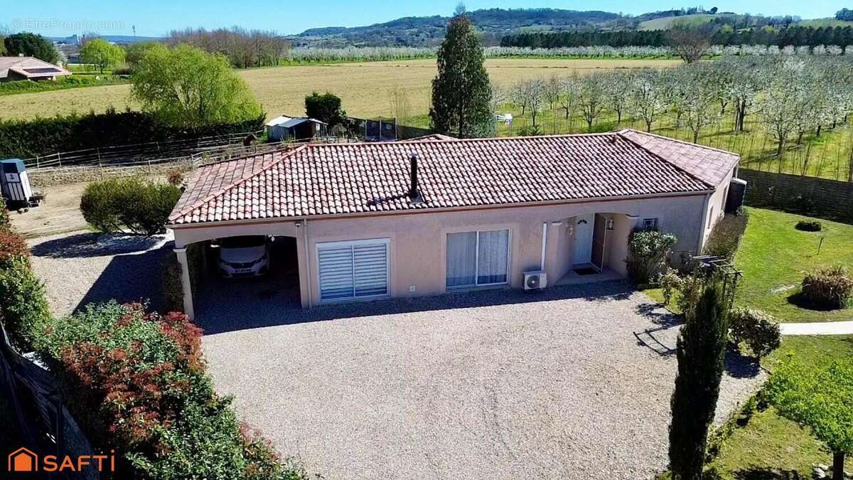 Photo 3 - Maison à SAINTE-LIVRADE-SUR-LOT