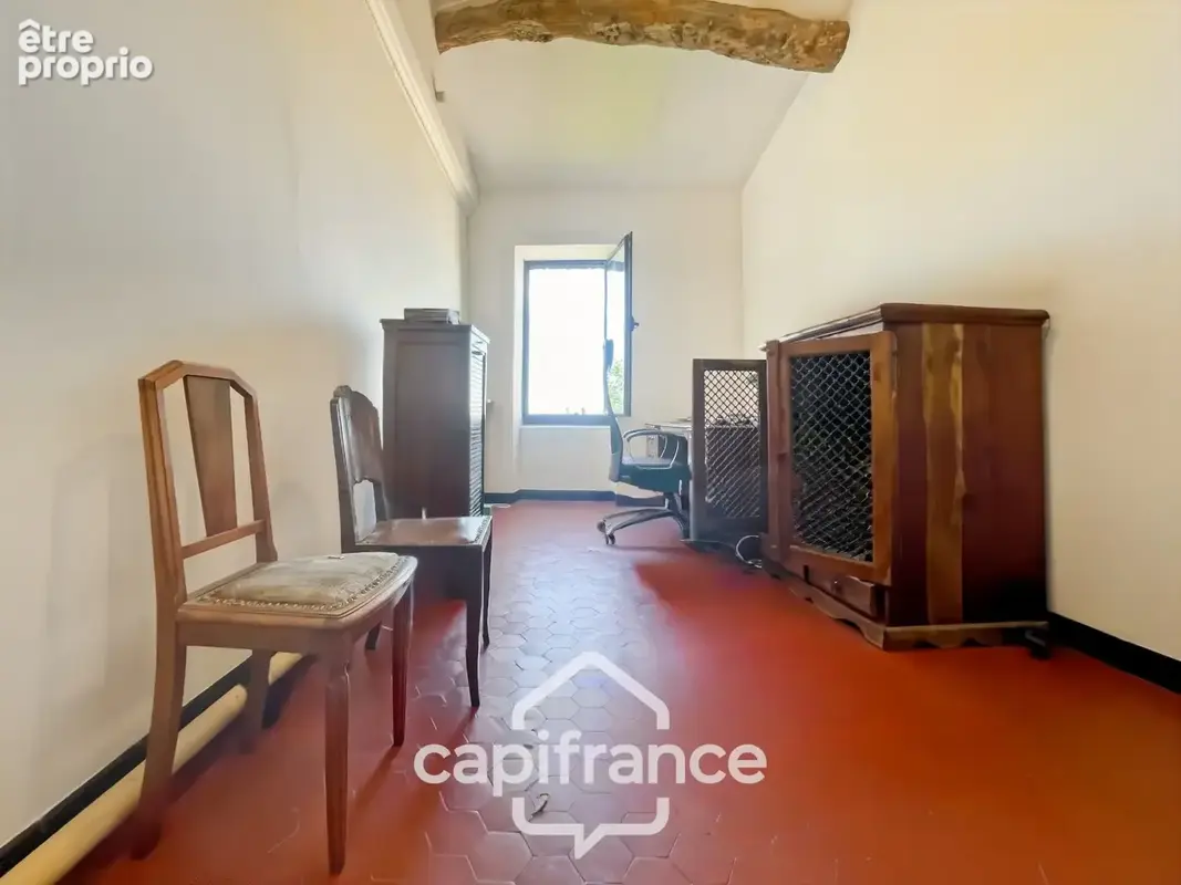 ne demeure de caractère au cœur de la Provence: 242 m2 de superficie habitable , une TERRASSE PANORAMIQUE. Distribution sur 3 ni - photo 31