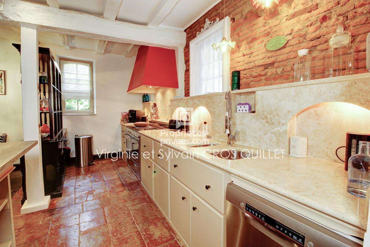 Maison de caractère proche Montastruc La Conseillère  270 m2 - photo 7