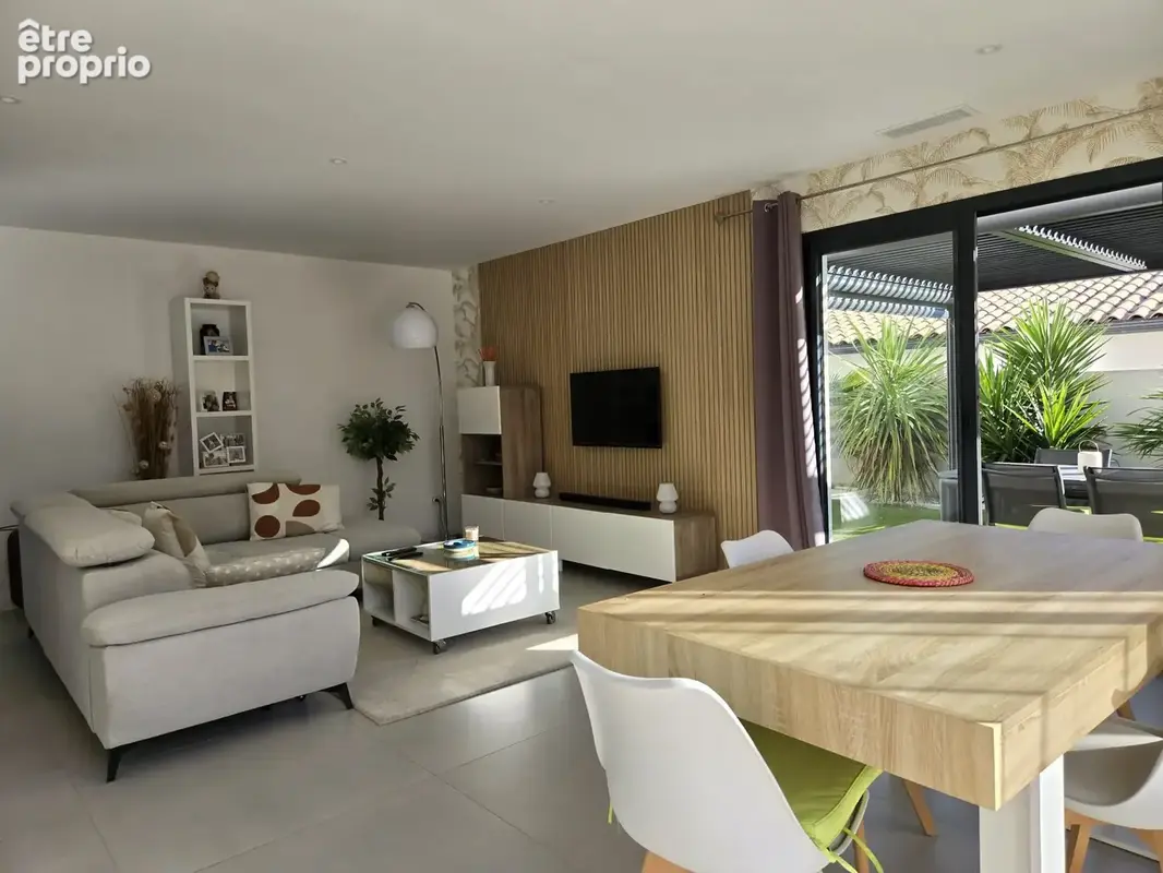 Villa 4 pieces sur 349m2 de terrain - photo 3