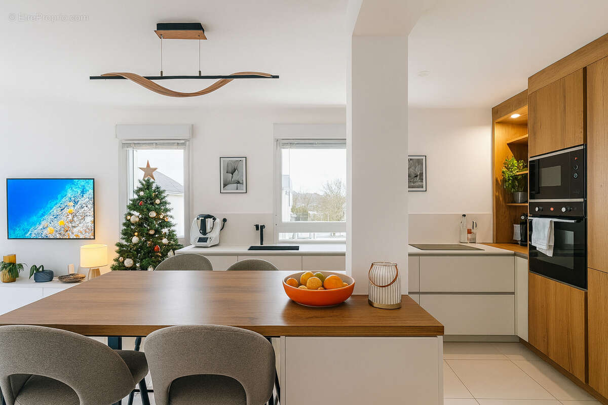 Appartement à SAINT-NAZAIRE