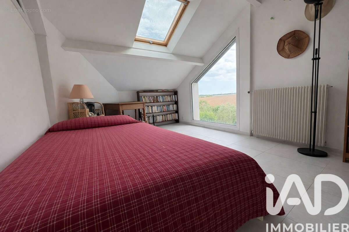 Photo 8 - Maison à VAUHALLAN