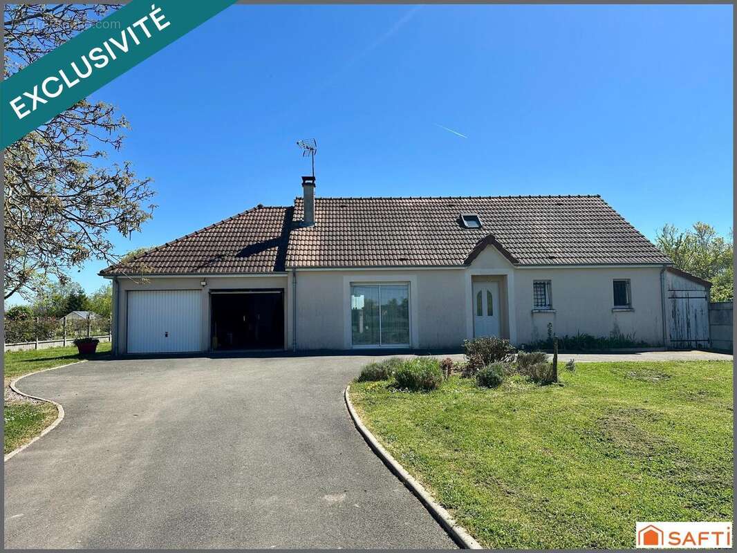 Maison 145 m² à Mornay-Sur-Allier  - photo 4