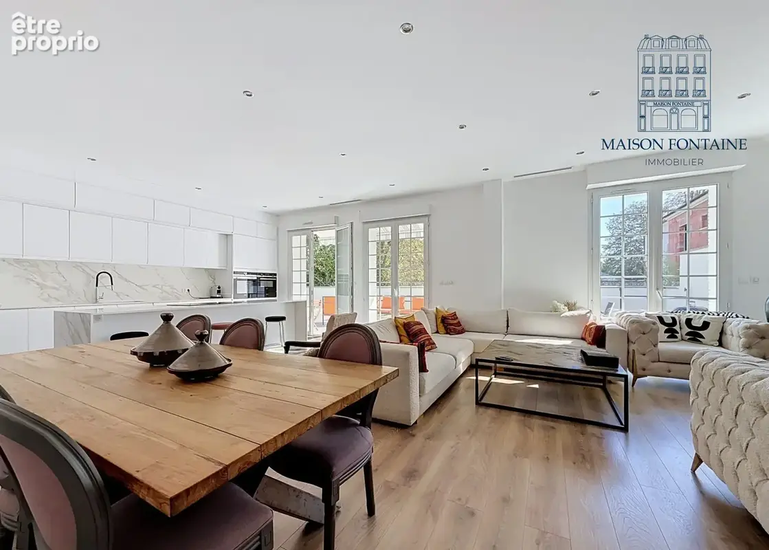 Maison 8 pièces 230 m² à vendre à Le Perreux-Sur-Marne (94170) - photo 1