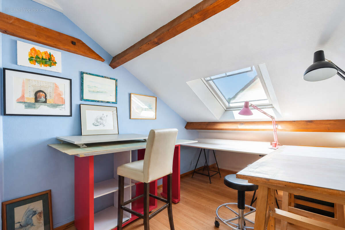Maison 237m² à verrières-le-buisson - photo 12
