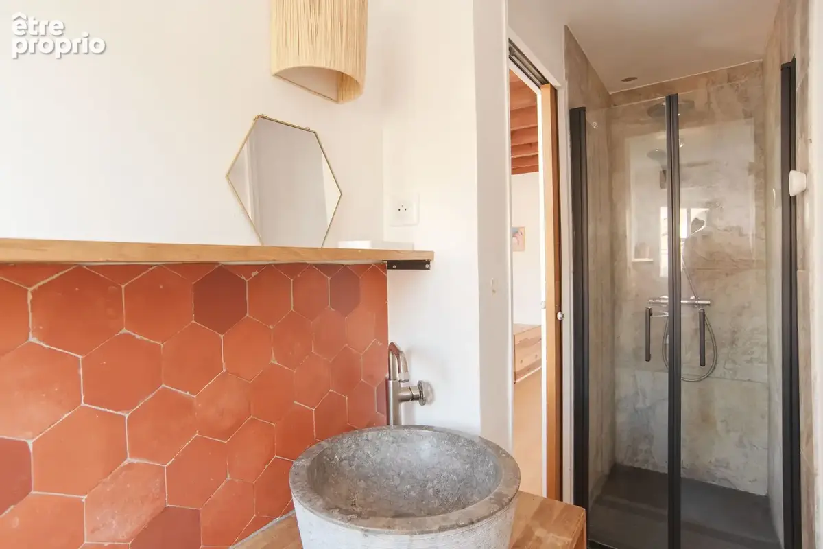 Authentique maison de pêcheur rénovée à Ciboure - photo 7