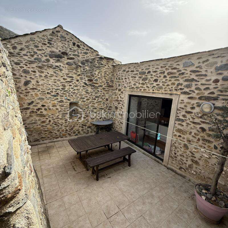 Maison à OLETTE