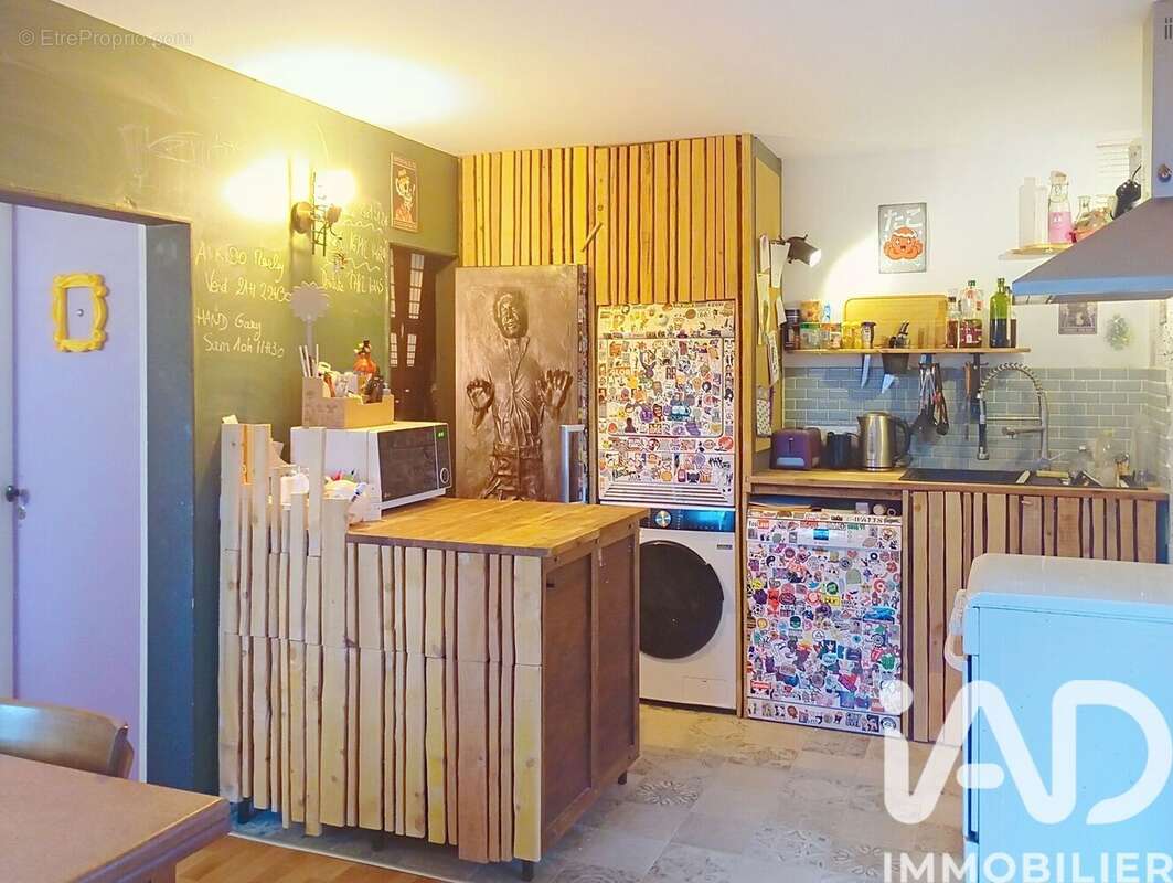 Photo 5 - Maison à LA CHAPELLE-NEUVE