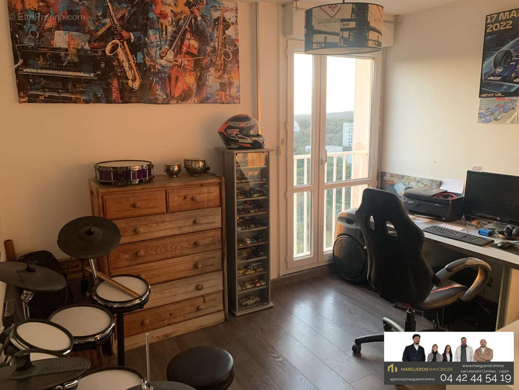 Appartement à MARTIGUES
