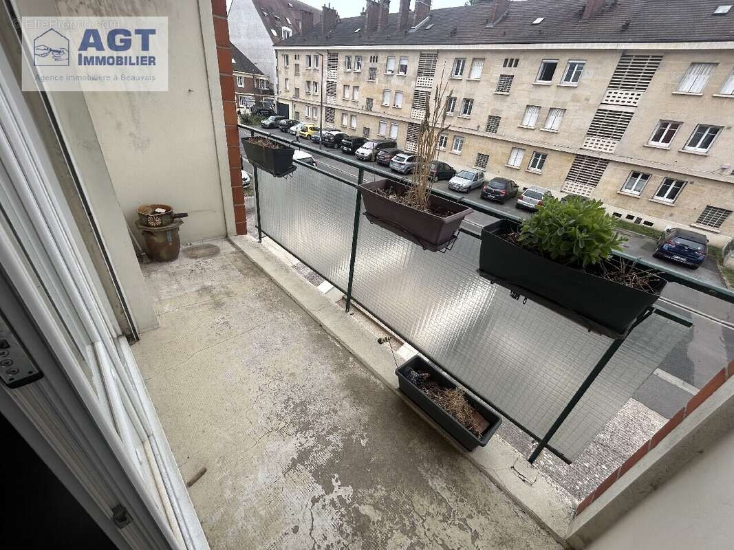 Appartement 83 m² à Beauvais  - photo 8