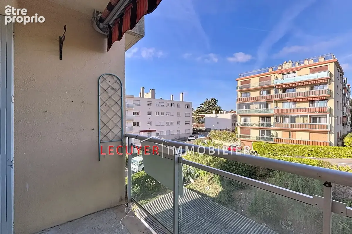 Appartement 2 pièces 39 m² à vendre à Antibes (06600) - photo 3
