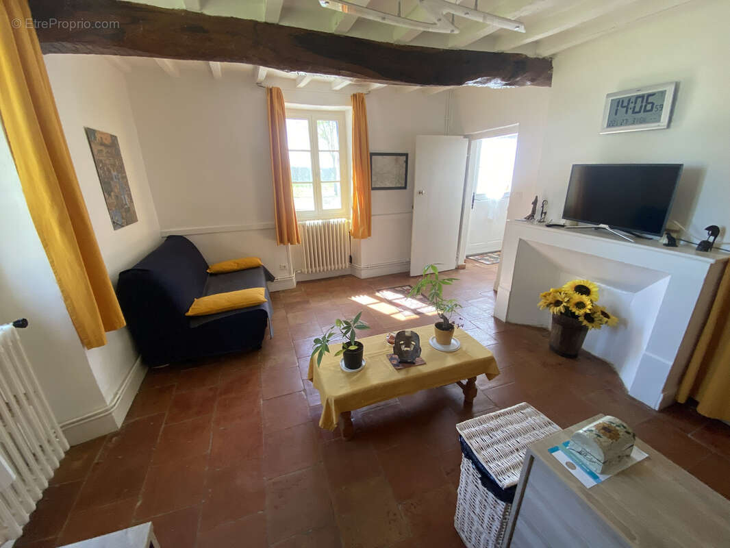 Maison à SIMORRE