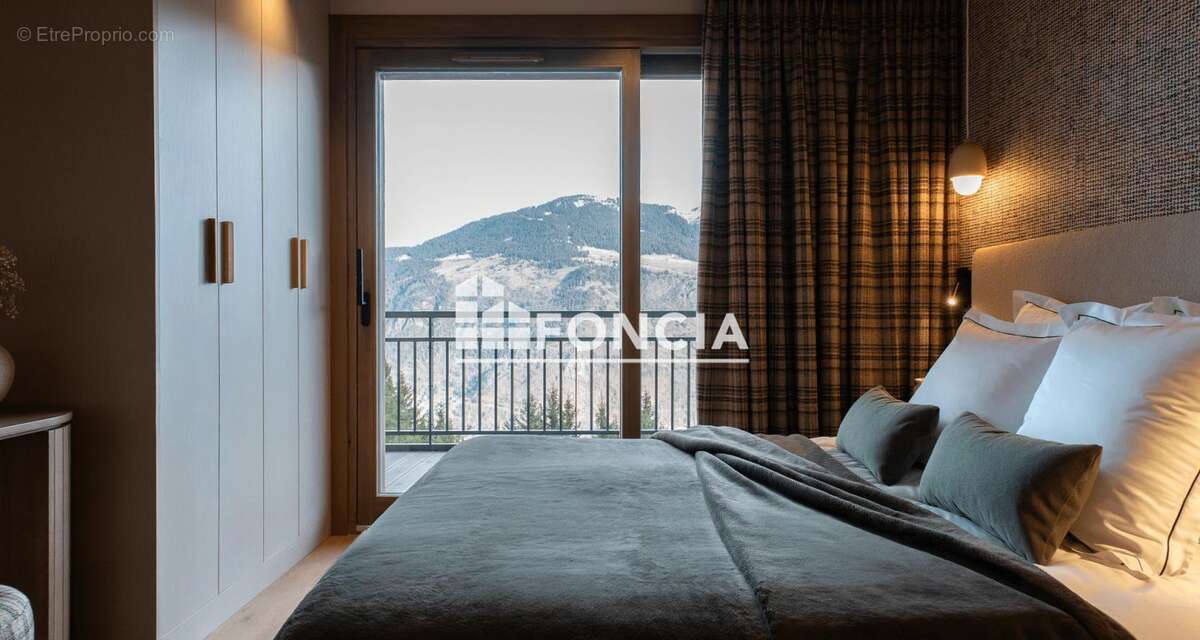 Appartement à SAINT-BON-TARENTAISE