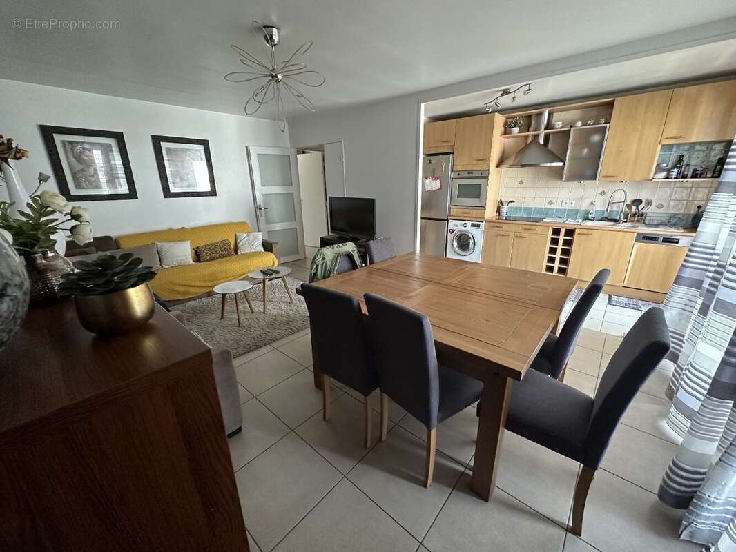 Appartement à CHATILLON