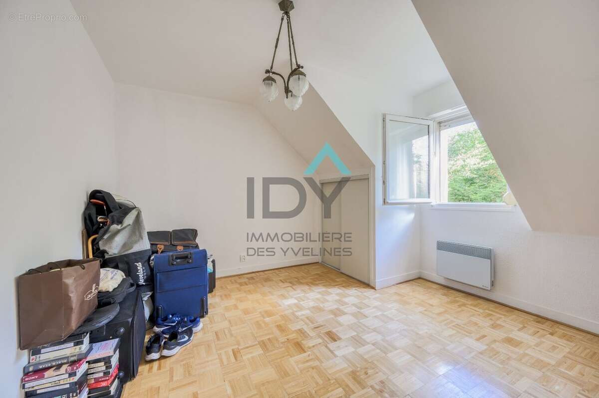 Maison à SAINT-GERMAIN-EN-LAYE