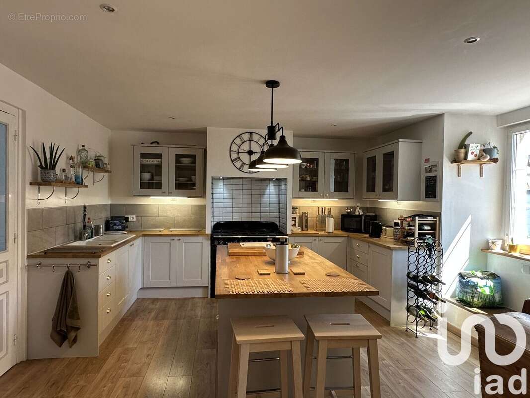 Photo 2 - Maison à TAUPONT