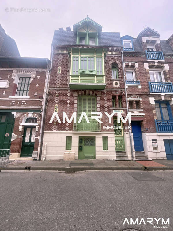 Appartement à MERS-LES-BAINS