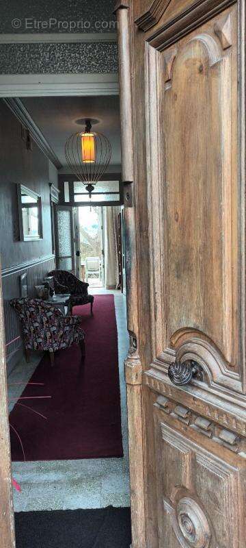 Maison à SAINT-FRICHOUX