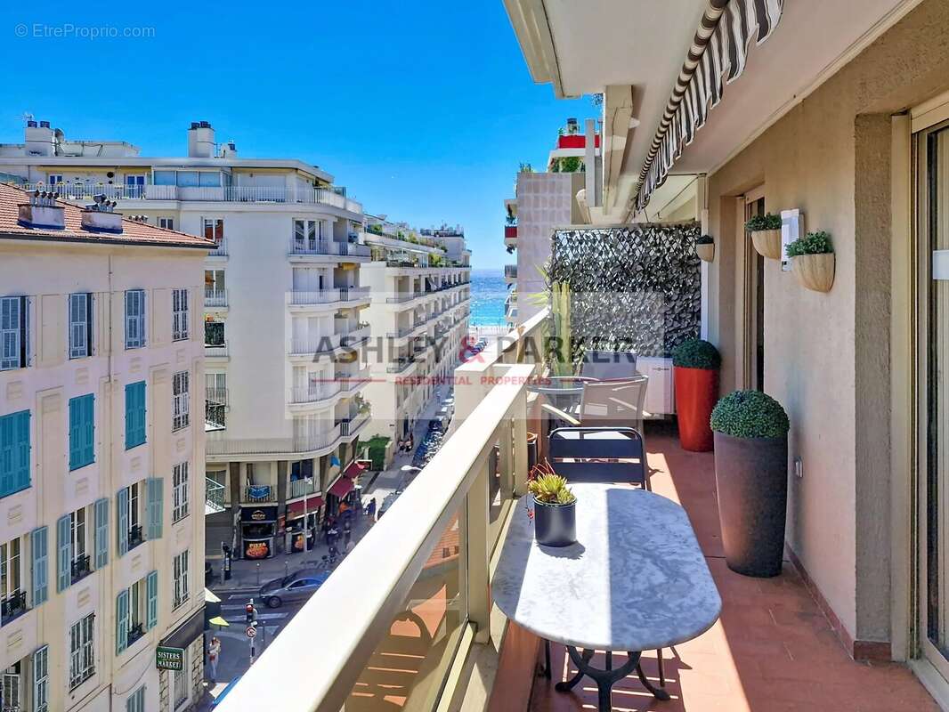 Appartement à NICE