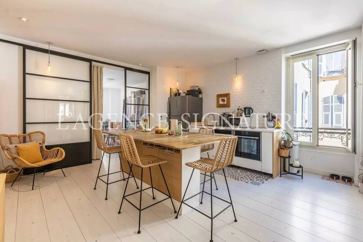 Appartement à NICE