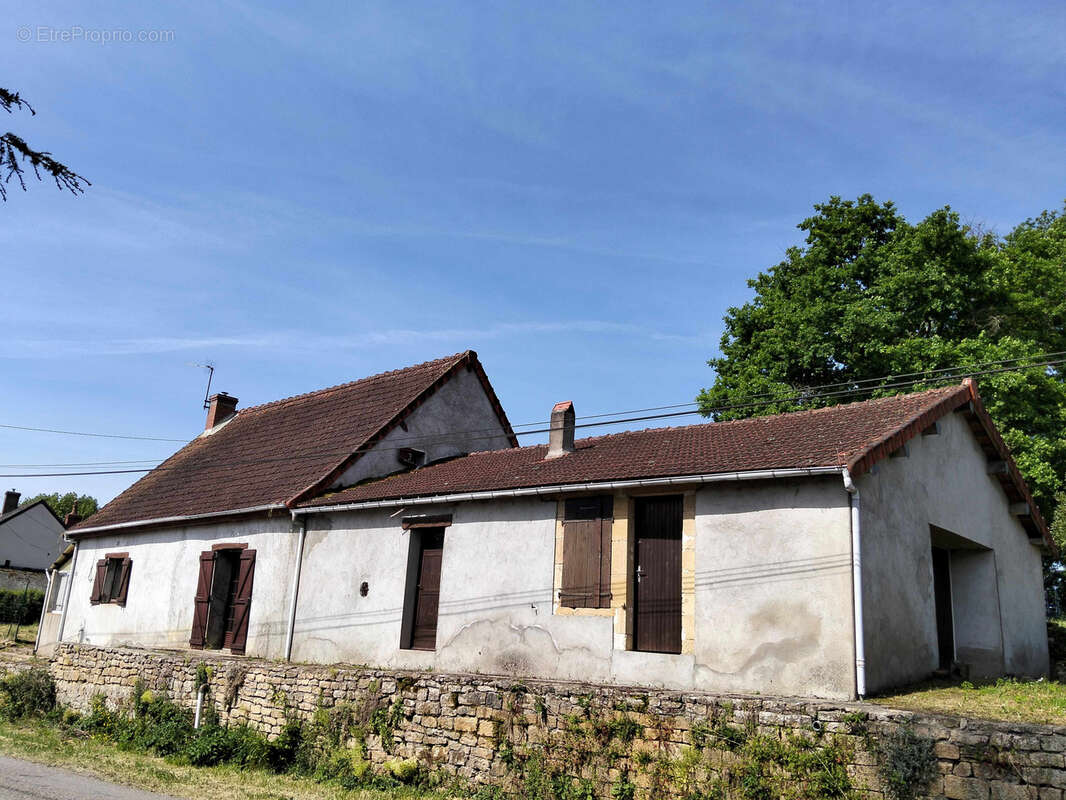 Maison à VANDENESSE