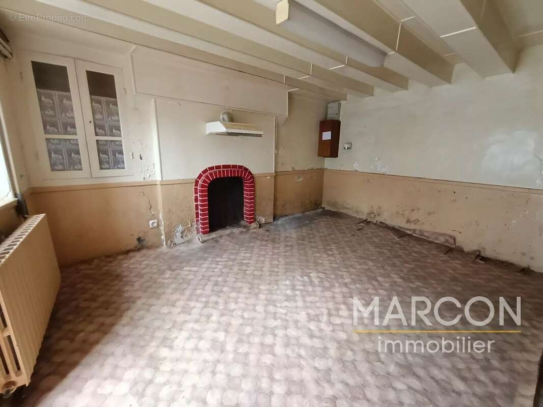 Vente maison secteur saint sulpice les champs - photo 6