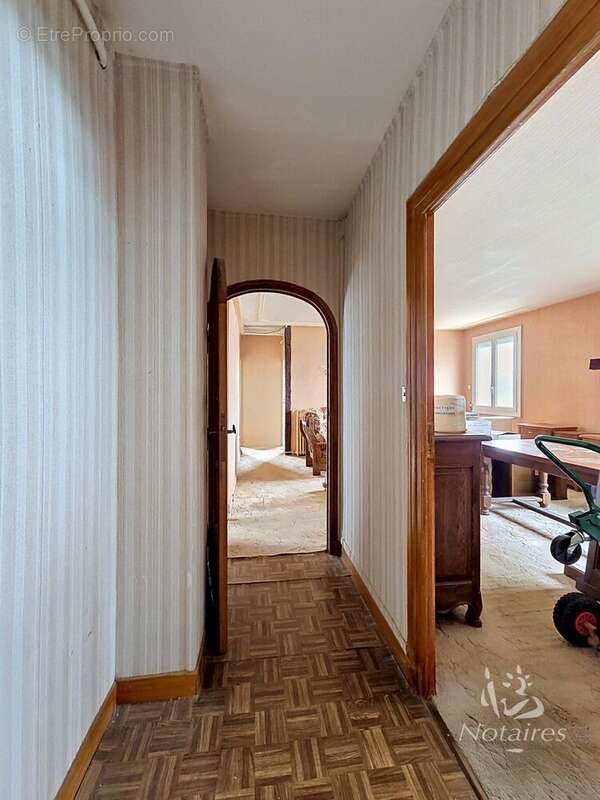Appartement à CHAUMONT