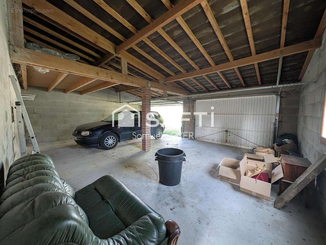 Photo 5 - Maison à TERGNIER