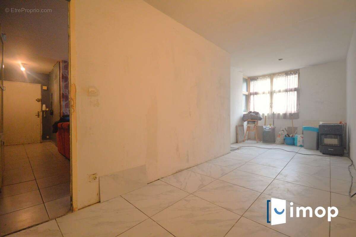 Appartement à DIJON