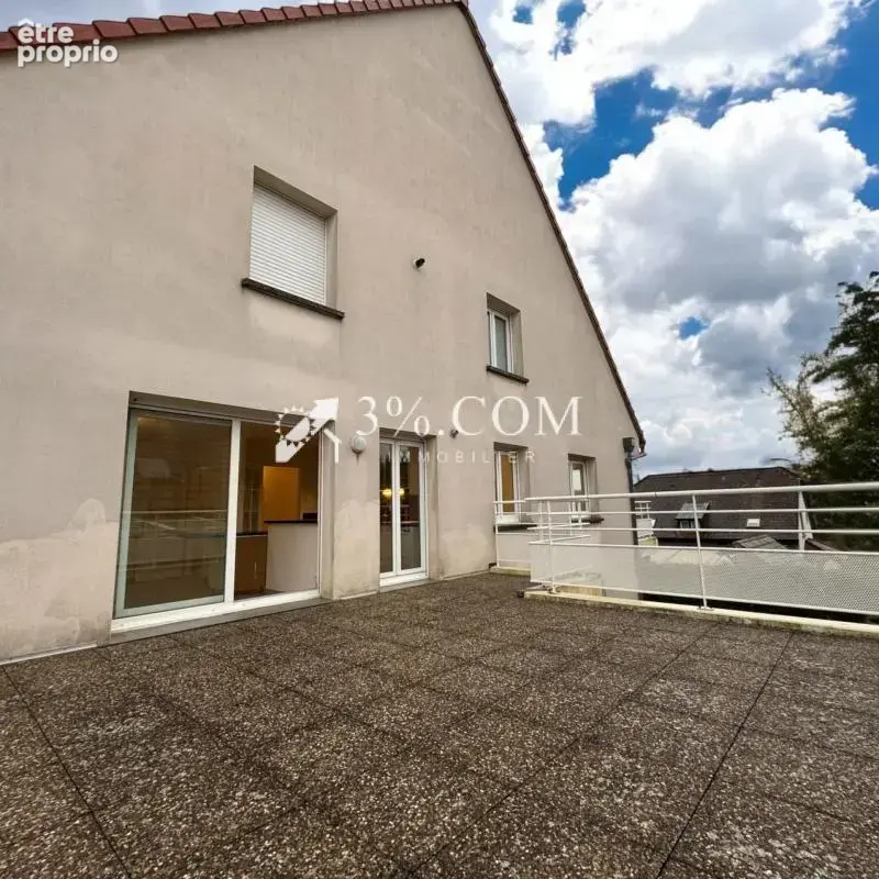 3%COM Beau F4 avec grande terrasse- garage - cave - photo 14