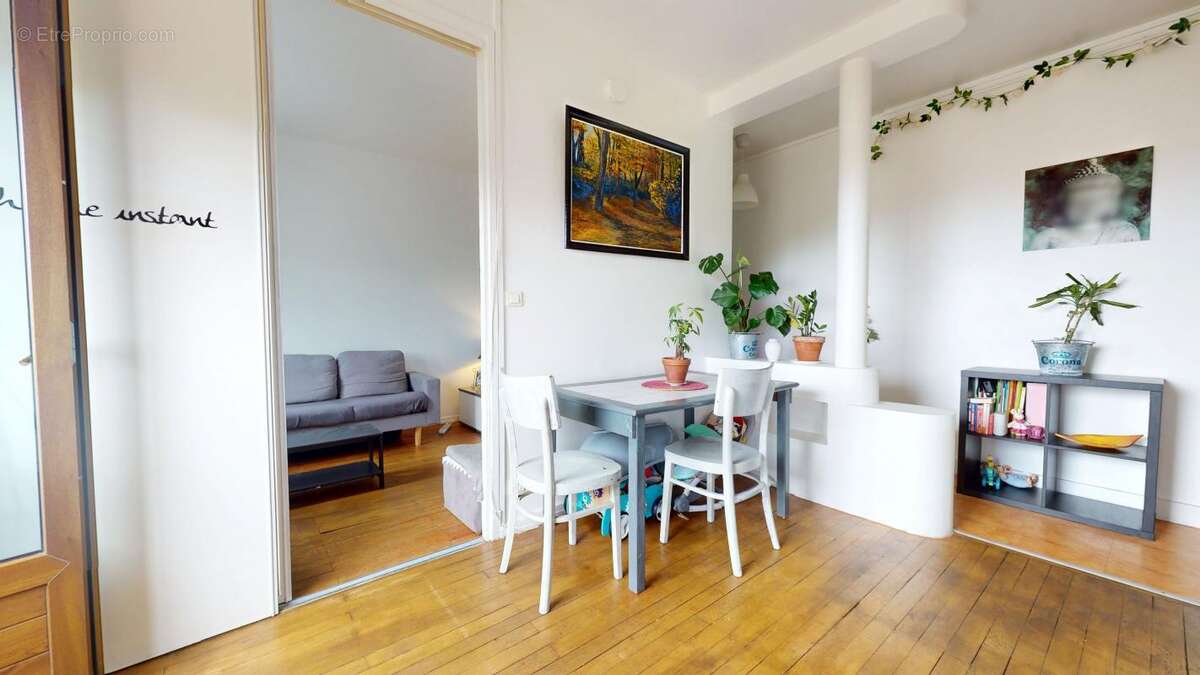 Appartement à LYON-5E