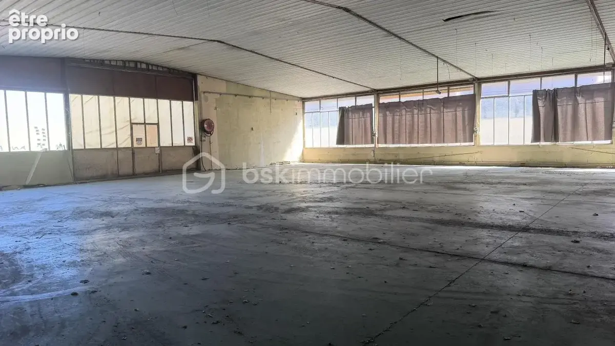 Romans sur Isère - Local 370 m² - photo 2