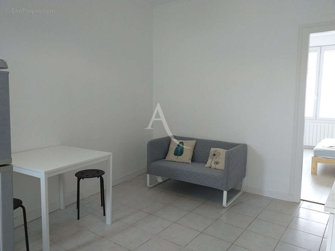 Appartement à SAINT-NAZAIRE