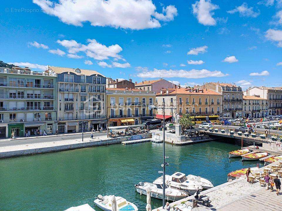 Appartement à SETE