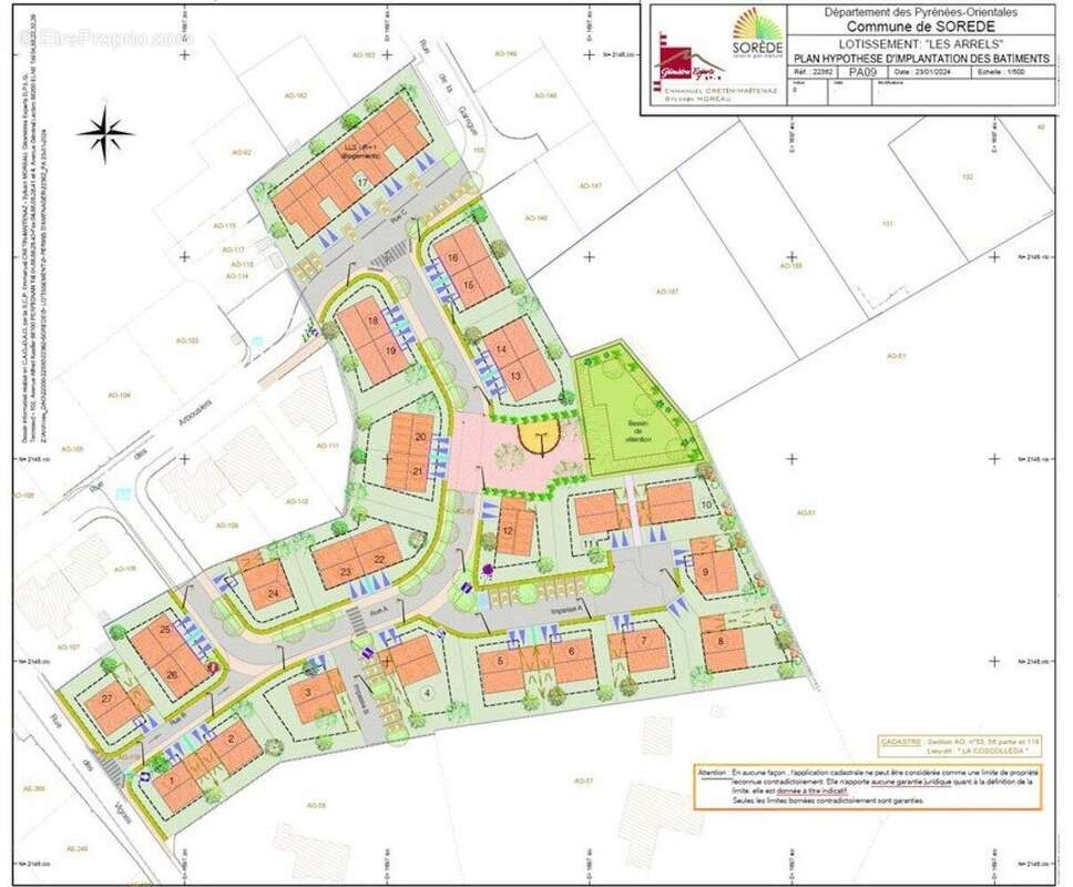 Photo 6 - Terrain à SOREDE