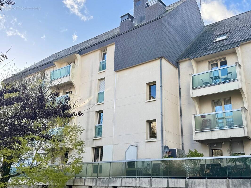 Appartement à RENNES