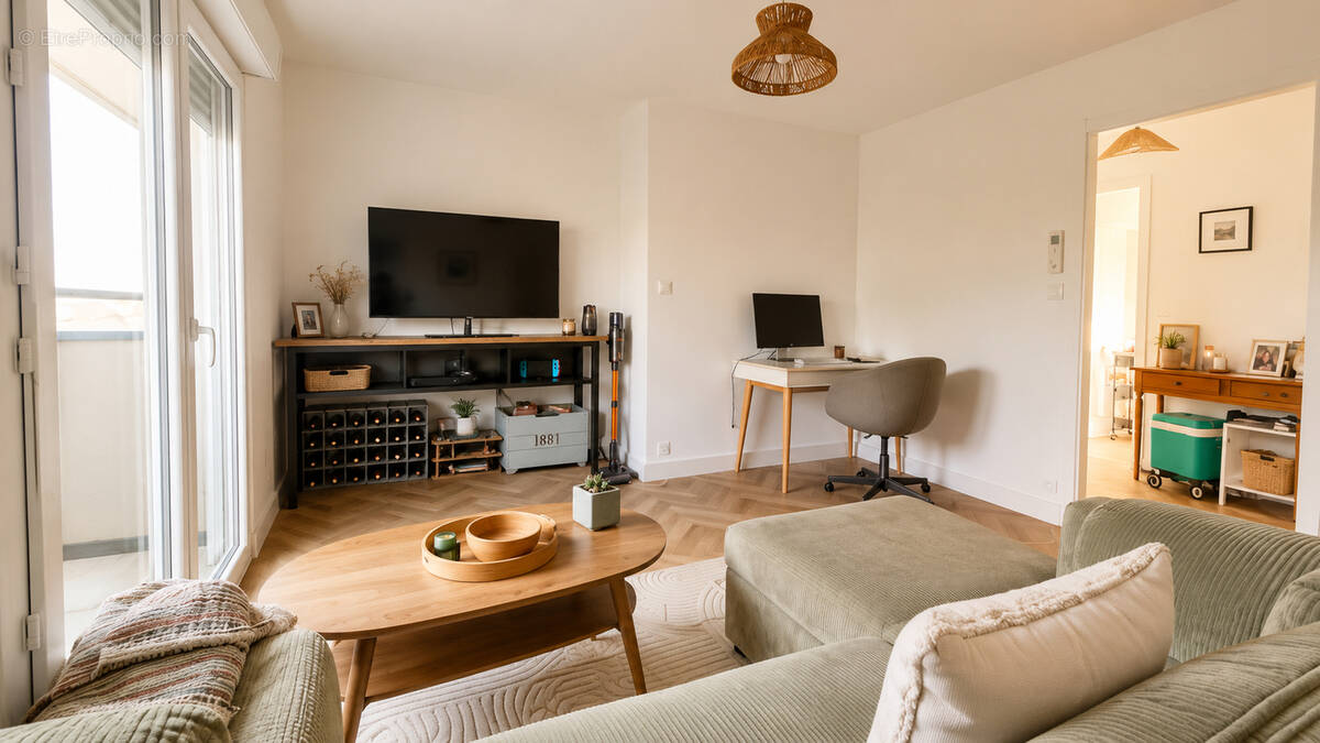 Appartement à BEZIERS