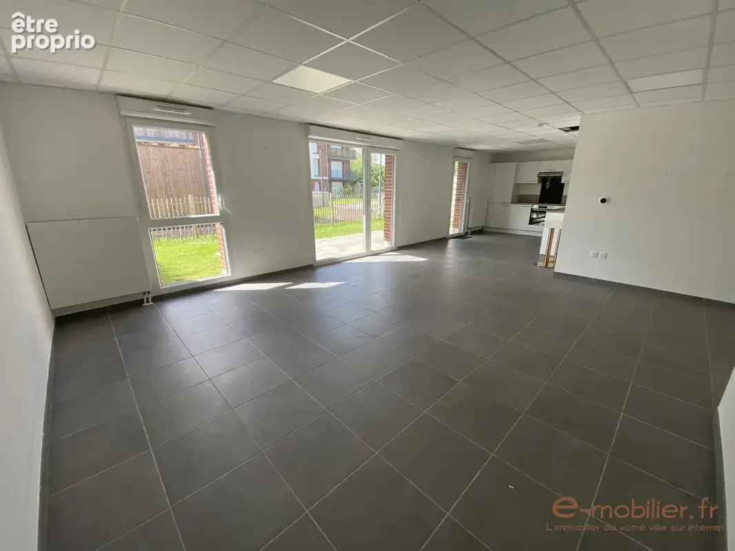 Appartement 1 pièce 52 m² à vendre à Cappelle-En-Pevele (59242) - photo 4