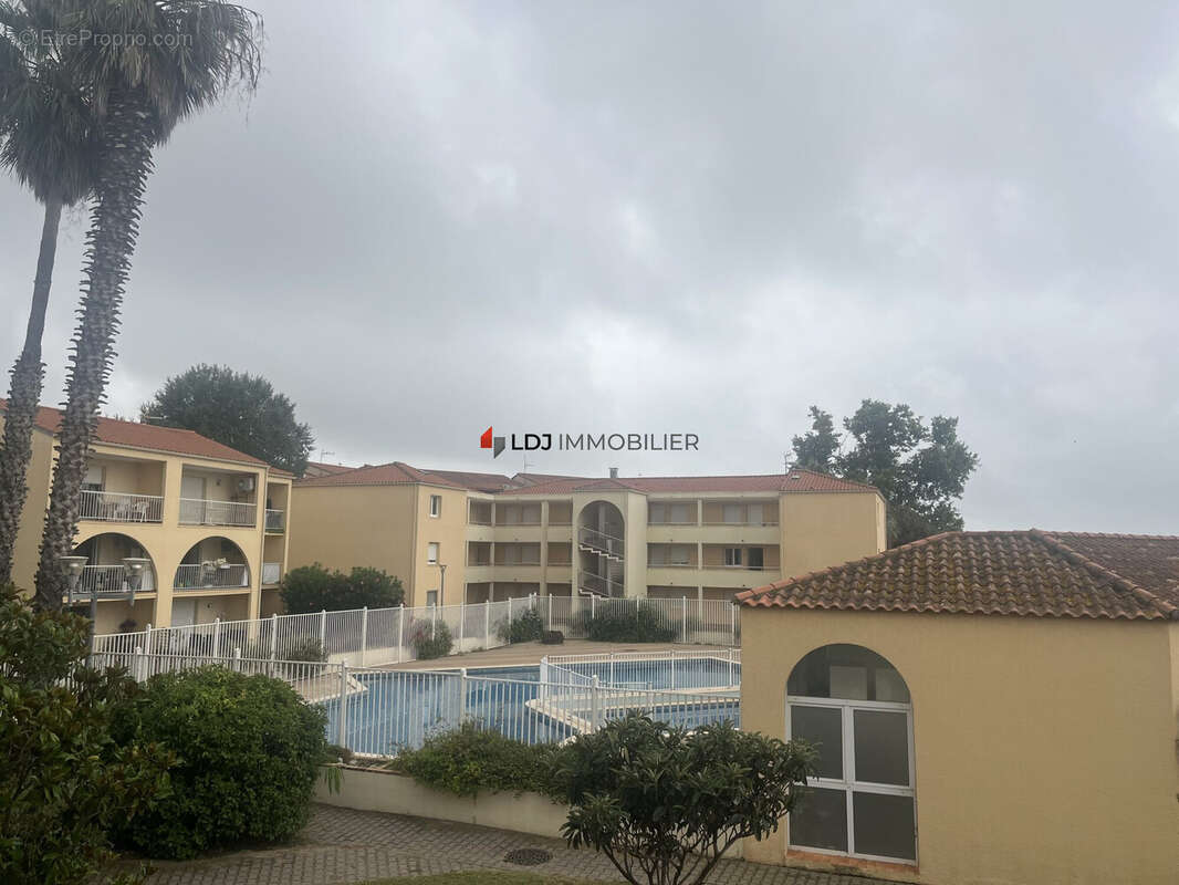 Appartement à CANET-EN-ROUSSILLON