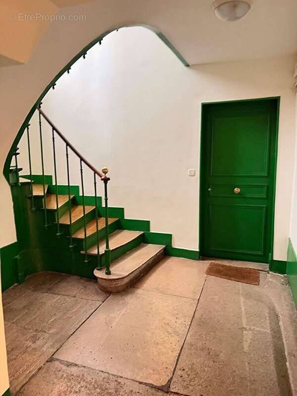 Appartement à PARIS-6E