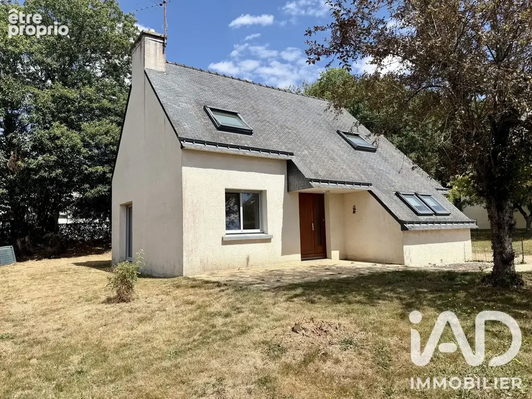 Photo 1 - Maison à GRAND-CHAMP