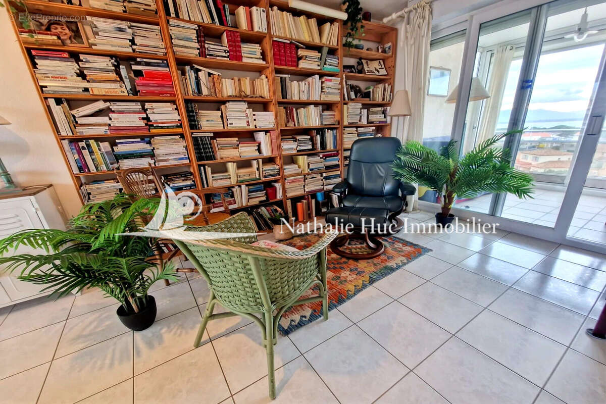 Appartement à SAINT-NAZAIRE