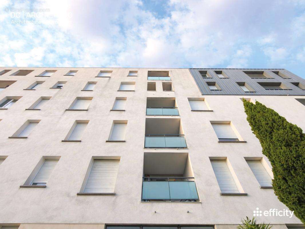 Appartement à LORMONT