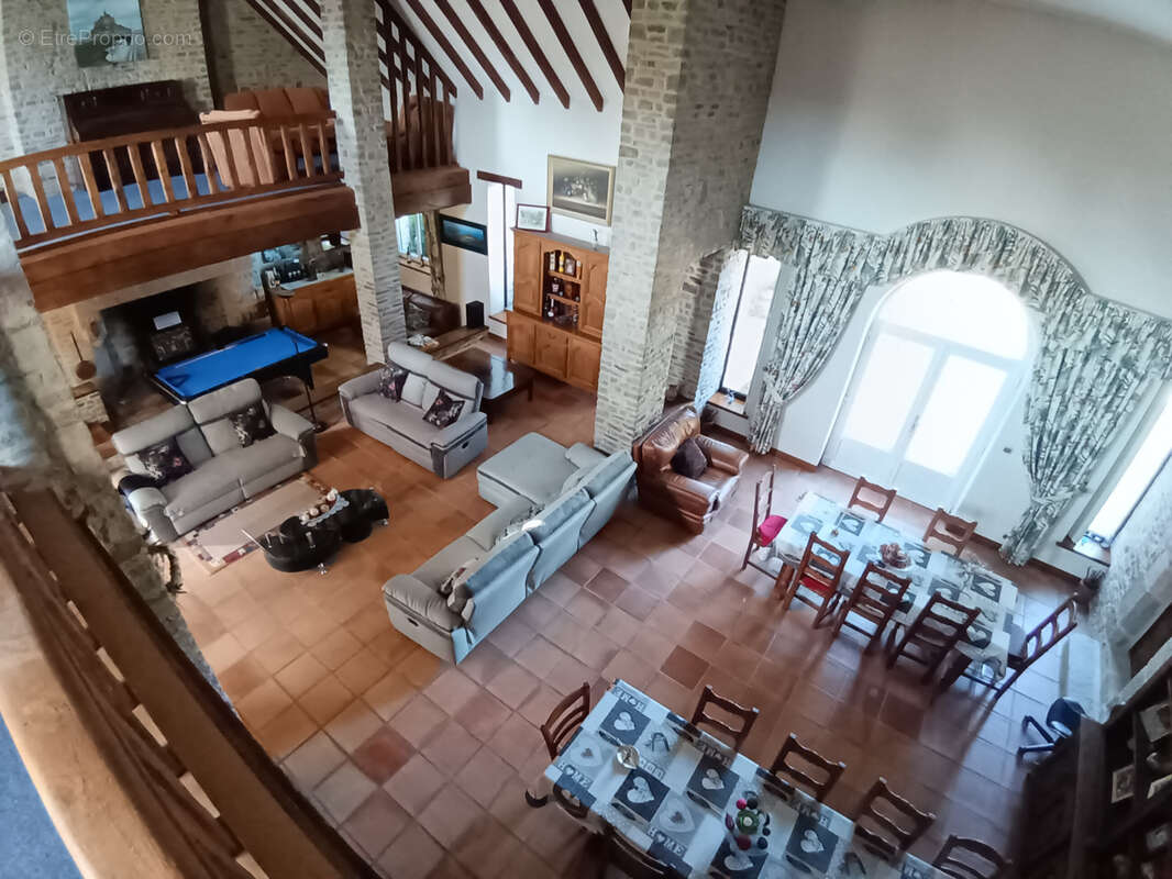 Maison à SAINT-AUBIN-DES-PREAUX