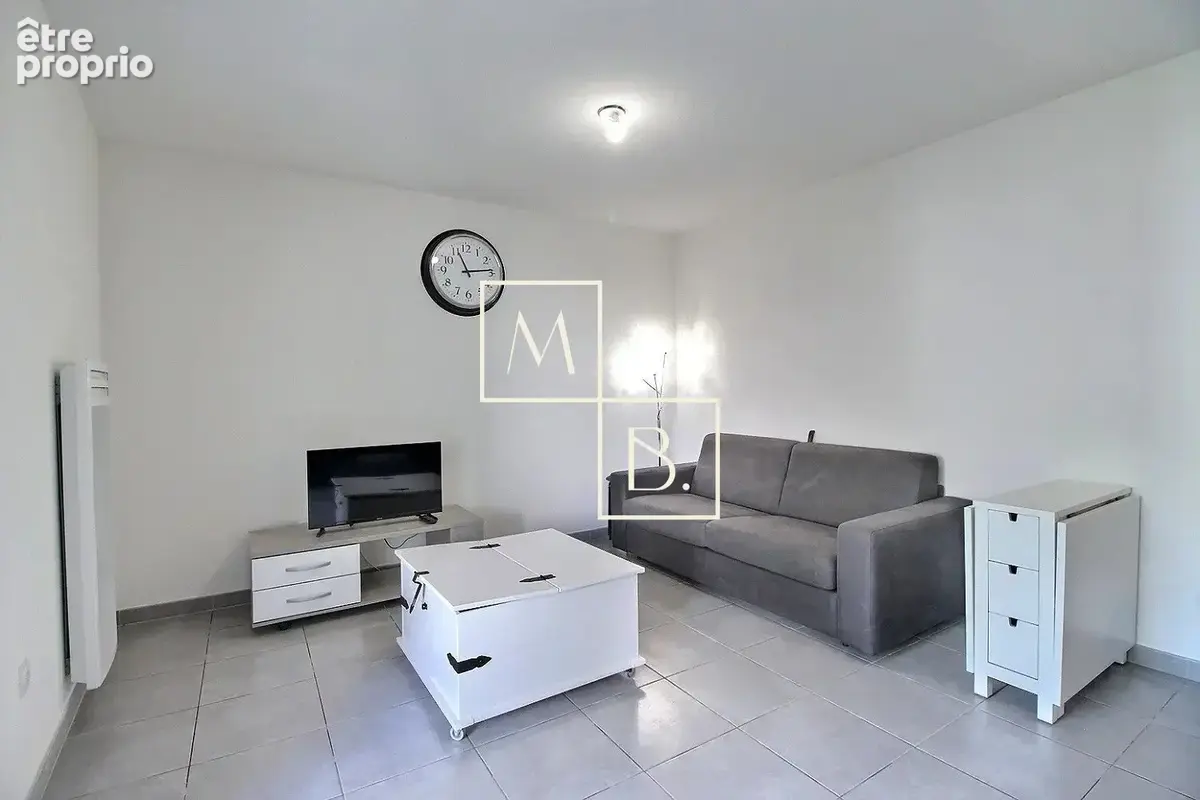 T2 meublé Ovalie 42 m2 Terrasse + Parking + Rooftop partagé - photo 6