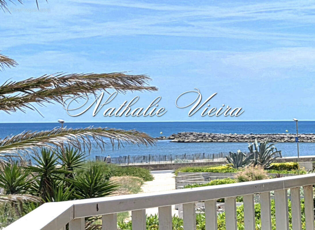Appartement à PALAVAS-LES-FLOTS